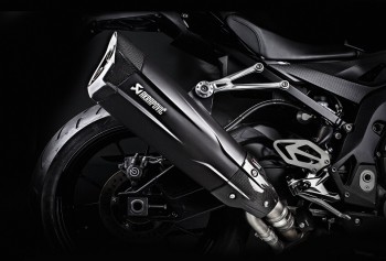Akrapovic Slip On BMW S 1000 RR 1